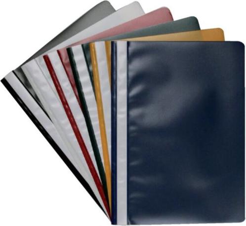 10 Snelhechters van Quantore in diverse kleuren, Zakelijke goederen, Kantoor en Winkelinrichting | Kantoorartikelen, Verzenden