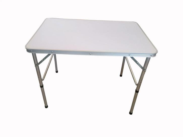 MaxxGarden Campingtafel alu opvouwbaar 60x90cm (Tafels), Tuin en Terras, Tuintafels, Nieuw, Verzenden