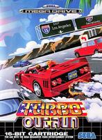 Turbo outrun, Spelcomputers en Games, Games | Sega, Verzenden, Nieuw