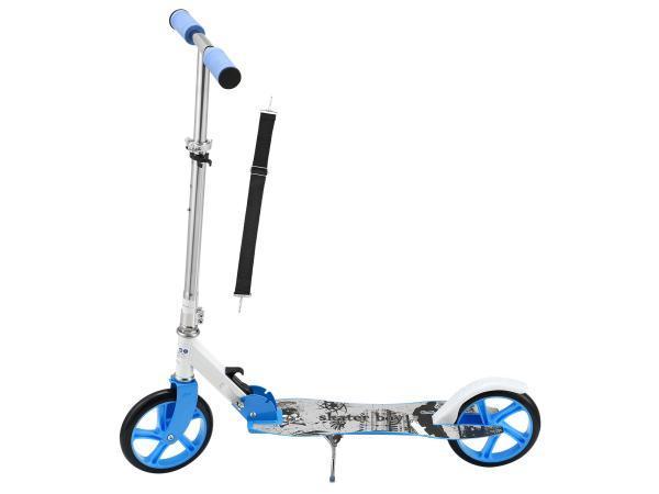 Veiling - Inklapbare Step / Scooter - Skaterboy - XXL Wielen, Fietsen en Brommers, Steps