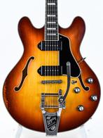 Eastman T64/v Antique Goldburst (Elektrische Gitaren), Ophalen of Verzenden, Nieuw, Hollow body