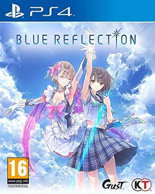 Blue Reflection (PlayStation 4), Spelcomputers en Games, Games | Sony PlayStation 4, Gebruikt, Vanaf 12 jaar, Verzenden