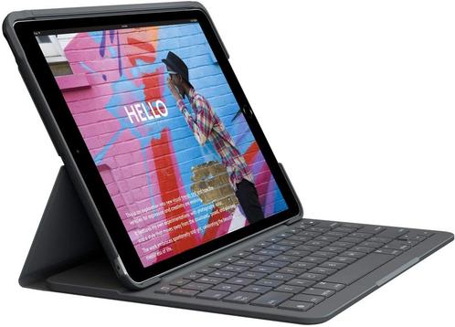 Slim Folio iPad 7th generation - QWERTZ toetsenbord indeling, Computers en Software, Windows Tablets, Verzenden