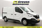 Renault Trafic 1.6 dCi T27 L1H1 Airco Cruise Schuifdeur L+R, Renault, Wit, Nieuw, Lease