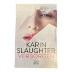 Verborgen 9789402707632 Karin Slaughter, Boeken, Verzenden, Gelezen, Karin Slaughter