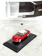 Whitebox 1:43 - Modelauto - WhiteBox – Panhard 24 BT – 1964, Nieuw