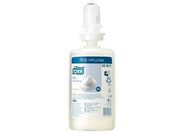 Tork S4 Premium zeep mild doos 6 x 1 liter (520501)