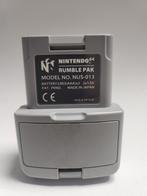 Rumble Pak Nintendo 64, Spelcomputers en Games, Games | Nintendo 64, Nieuw, Ophalen of Verzenden
