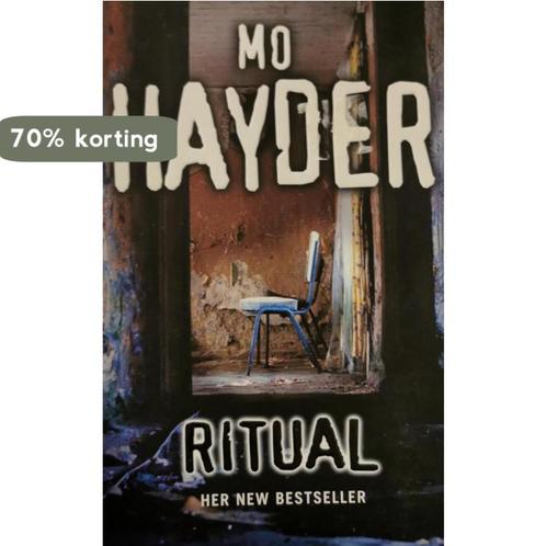 Ritual 9780593056424 Mo Hayder, Boeken, Overige Boeken, Gelezen, Verzenden