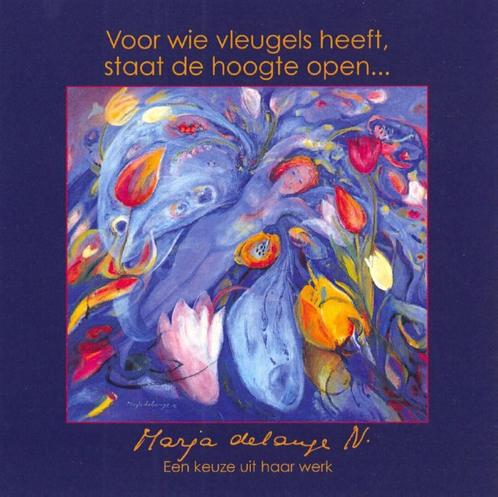 Voor wie vleugels heeft, staat de hoogte open... J.W. Bakker, Boeken, Kunst en Cultuur | Beeldend, Gelezen, Verzenden
