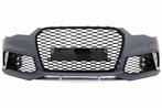 Voorbumper Audi A6 4G RS6 look 2015-2018 Incl. Grill, Auto-onderdelen, Carrosserie en Plaatwerk, Ophalen of Verzenden, Nieuw