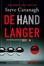 De handlanger / Eddie Flynn / 7 9789021037585 Steve Cavanagh, Boeken, Thrillers, Verzenden, Gelezen, Steve Cavanagh