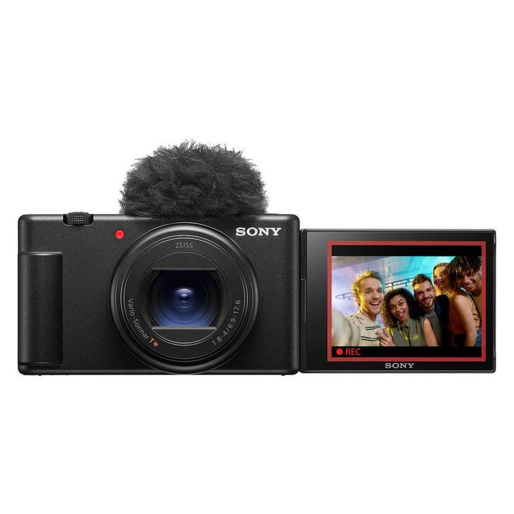 Sony ZV-1 II Content Creators camera - Tweedehands, Audio, Tv en Foto, Fotocamera's Digitaal, Compact, Gebruikt, Sony, Verzenden