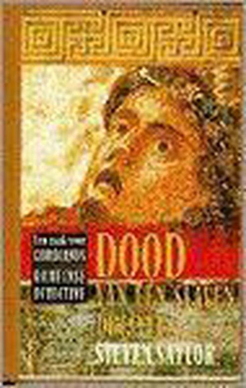 Dood van een slavendrijver / Een zaak voor Gordianus, Boeken, Thrillers, Gelezen, Verzenden