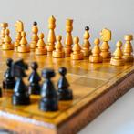 Schaakspel - Original Chess Set [60s] - Hout