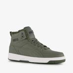 Puma Rebound Joy Fur jongens sneakers groen maat 38, Verzenden, Nieuw