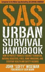 9781510722453 SAS Urban Survival Handbook, Boeken, Nieuw, John  Lofty  Wiseman, Verzenden
