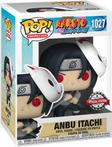 Funko Pop! - Naruto Anbu Itachi (Chase kans) #1027 | Funko -