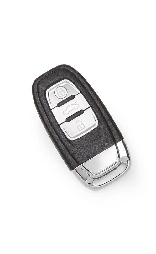 Audi S5 (2010-2014) sleutel, 3 knop remote, Auto-onderdelen, Overige Auto-onderdelen, Ophalen