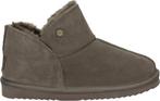 Warmbat Dames Pantoffels - Pebble - Maat 39 Willow Suede, Kleding | Dames, Schoenen, Verzenden, Nieuw