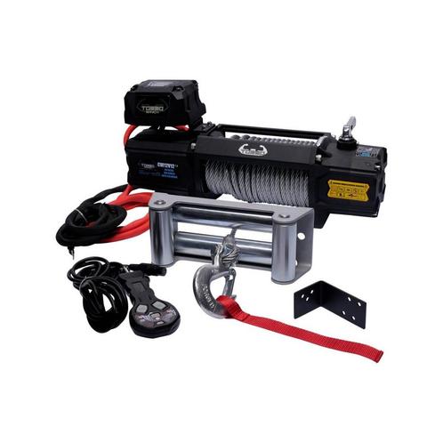 Autolier / bumperlier 12V 12000LBS (5443kg), Auto diversen, Autogereedschap, Nieuw, Verzenden
