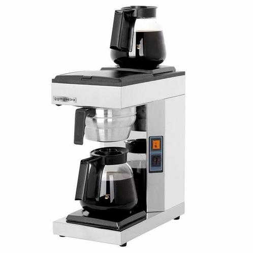 GGM Gastro | Filter koffiezetapparaat - 1,8 liter - 2,39 kW, Witgoed en Apparatuur, Koffiezetapparaten, Verzenden