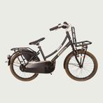 Popal kinderfiets 20 inch in zwart voor 7-8 jaar | BikeFlip, Ophalen of Verzenden, Gebruikt, Popal