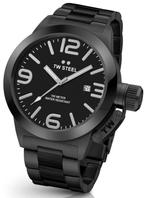TW Steel CB211 Canteen Bracelet Horloge 45mm, Sieraden, Tassen en Uiterlijk, Nieuw, Verzenden
