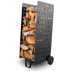 Brandhoutkar - Transportkar - Max 100 kg, Doe-het-zelf en Verbouw, Verzenden, Nieuw