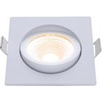 EcoDim - LED Spot - Inbouwspot - ED-10025 - 5W - Waterdicht, Huis en Inrichting, Lampen | Spots, Metaal of Aluminium, Nieuw, Ophalen of Verzenden