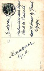 Fantasie, Vrouw / Dame / Meisje - Hoed - Glamour -, Gelopen