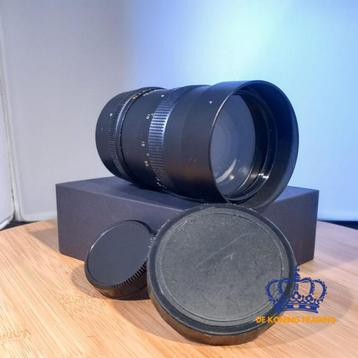Pallas lens | 1:2.8 f=135mm | M42 Mount | Analoge camera beschikbaar voor biedingen