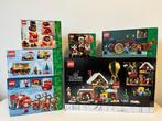 Lego - Seasonal - 6 Christmas Sets (M.I.S.B), Kinderen en Baby's, Speelgoed | Duplo en Lego, Nieuw