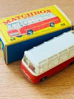 Matchbox 1:76 - Modelauto - Mercedes Coach, Hobby en Vrije tijd, Nieuw