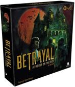 Betrayal at the House on the Hill 3rd Edition (Engels) |, Hobby en Vrije tijd, Gezelschapsspellen | Bordspellen, Nieuw, Verzenden
