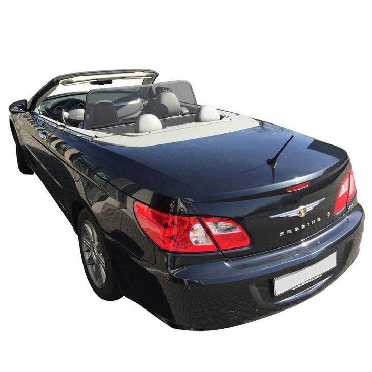 Lancia Flavia (2011-2014) Cabrio windscherm Beige windscherm, Auto diversen, Overige Auto diversen, Ophalen of Verzenden