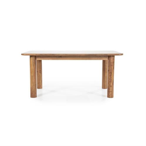 Eettafel Julian 170x100 Maat 240x100x76 cm, Huis en Inrichting, Kasten | Overige, Nieuw, Ophalen of Verzenden