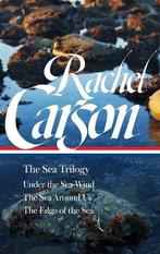 Rachel Carson: The Sea Trilogy (LOA #352): Under the, Boeken, Verzenden, Nieuw