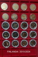 Finland. 2 Euro 2015/2024 (20 monete) (Zonder minimumprijs)