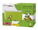 Nintendo 3DS XL Console - Yoshi Edition (In doos), Spelcomputers en Games, Spelcomputers | Nintendo 2DS en 3DS, Verzenden, Zo goed als nieuw