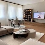 Eetkamerstoel met armleuning | Boucle | Taupe & Beige |, Huis en Inrichting, Stoelen, Ophalen of Verzenden, Nieuw