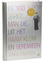 De 100-jarige man die uit het raam klom en verdween, Verzenden, Zo goed als nieuw, Jonas Jonasson