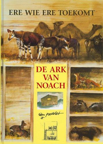 Poortvliet, Rien-De ark van Noach beschikbaar voor biedingen