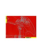 1998 FERRARI 355 F1 PERSMAP BROCHURE 1225/97, Nieuw, Ferrari, Author