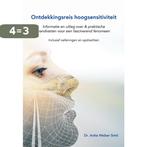 Ontdekkingsreis hoogsensitiviteit 9789089549945, Boeken, Verzenden, Zo goed als nieuw, Anke Weber Smit