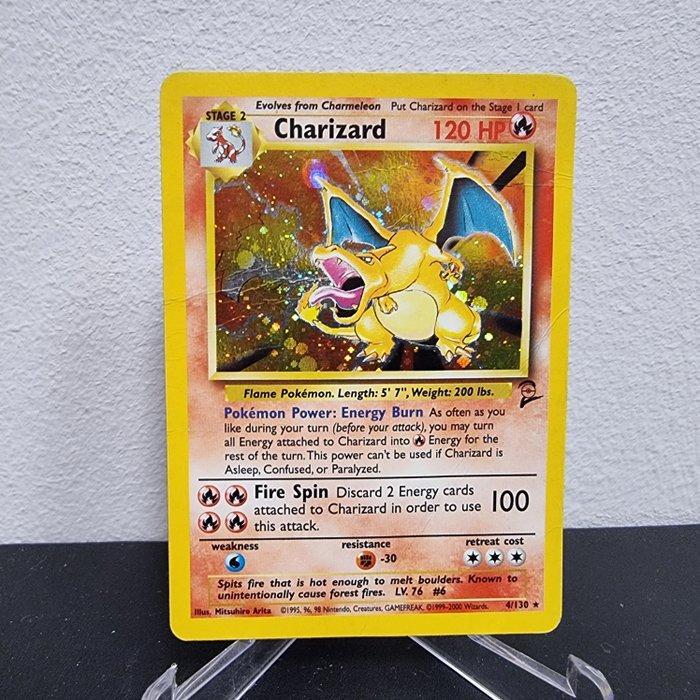Pokémon Card - Charizard, Blastoise, Venusaur, Vintage, Hobby en Vrije tijd, Verzamelkaartspellen | Pokémon