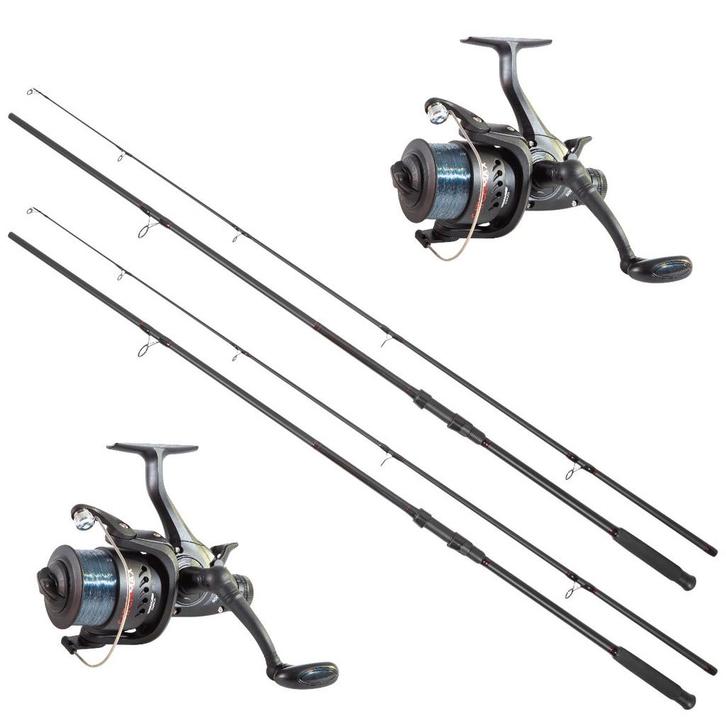 Catchmax Specimen Stalker Combo 3.00m (20-80g), Watersport en Boten, Hengelsport | Algemeen, Nieuw, Verzenden