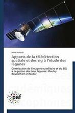 Apports de la teledetection spatiale et des sig. RAHOUTI-M., Boeken, Rahouti-M, Zo goed als nieuw, Verzenden