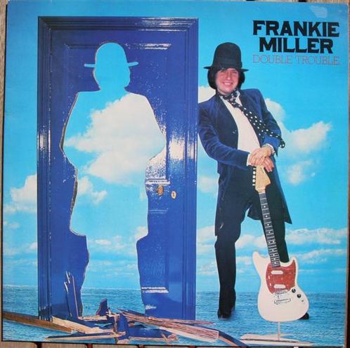 Lp - Frankie Miller - Double Trouble, Cd's en Dvd's, Vinyl | Overige Vinyl, Verzenden