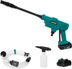 2dekans | VONROC Accu drukreiniger 20V – 24bar – 198 l/h -, Ophalen of Verzenden, Zo goed als nieuw